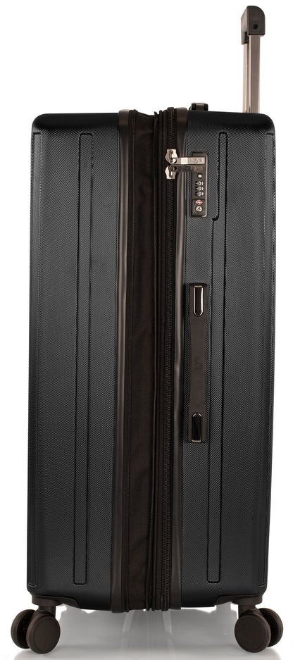 Валіза Heys SpinLite (L) Black (10157-0001-30)