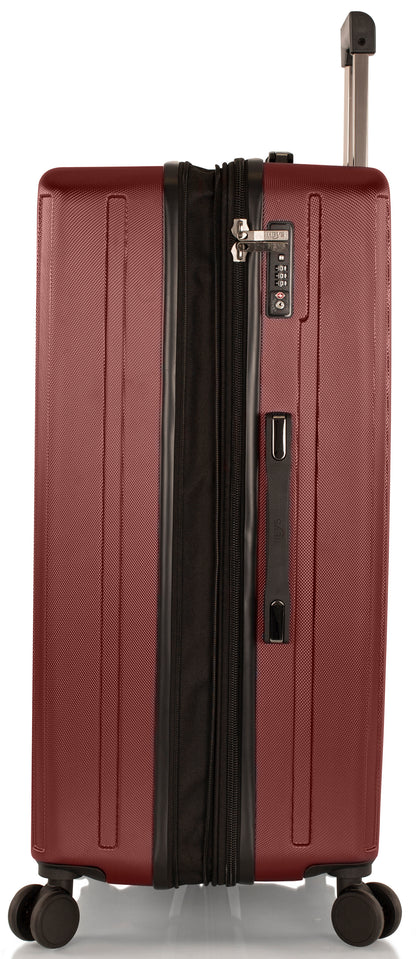 Валіза Heys SpinLite (L) Burgundy (10157-0017-30)