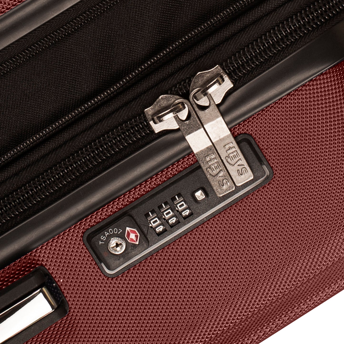 Валіза Heys SpinLite (L) Burgundy (10157-0017-30)