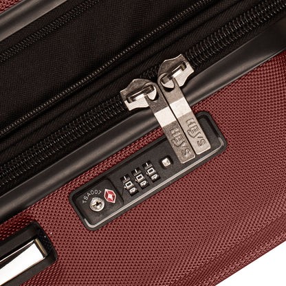 Валіза Heys SpinLite (L) Burgundy (10157-0017-30)