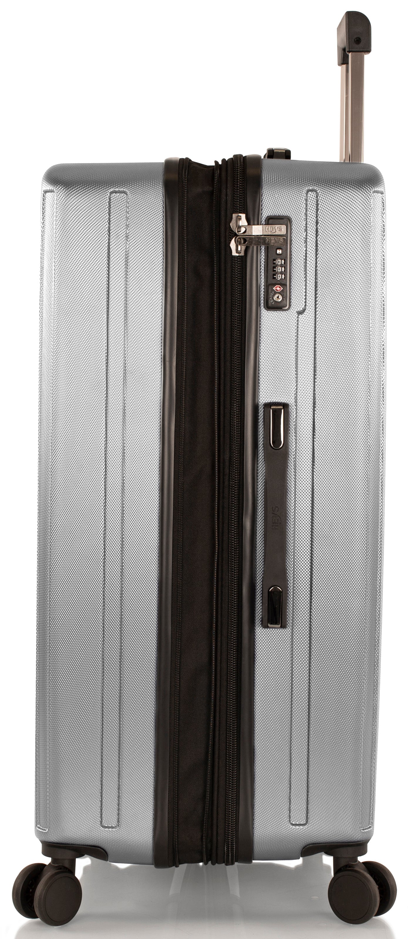 Валіза Heys SpinLite (L) Silver (10157-0002-30)