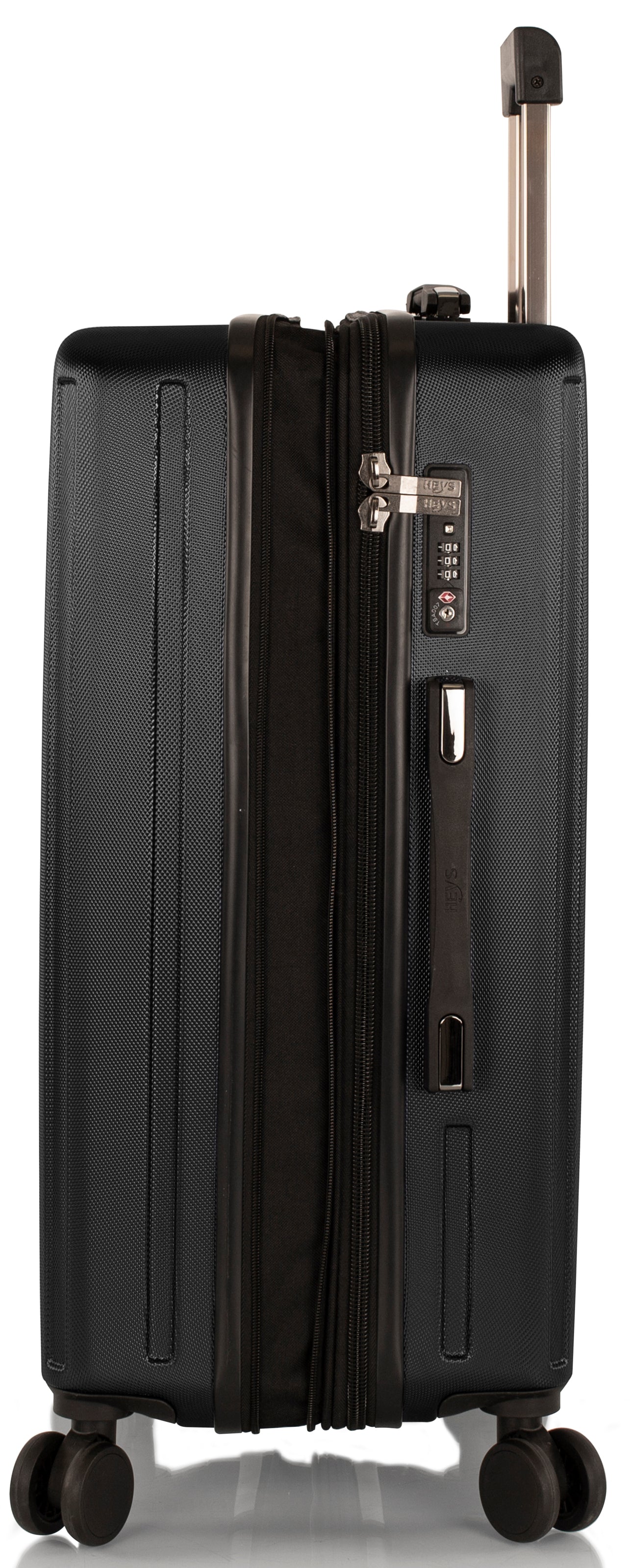 Валіза Heys SpinLite (M) Black (10157-0001-26)