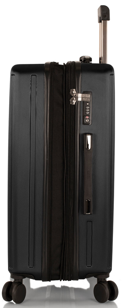 Валіза Heys SpinLite (M) Black (10157-0001-26)