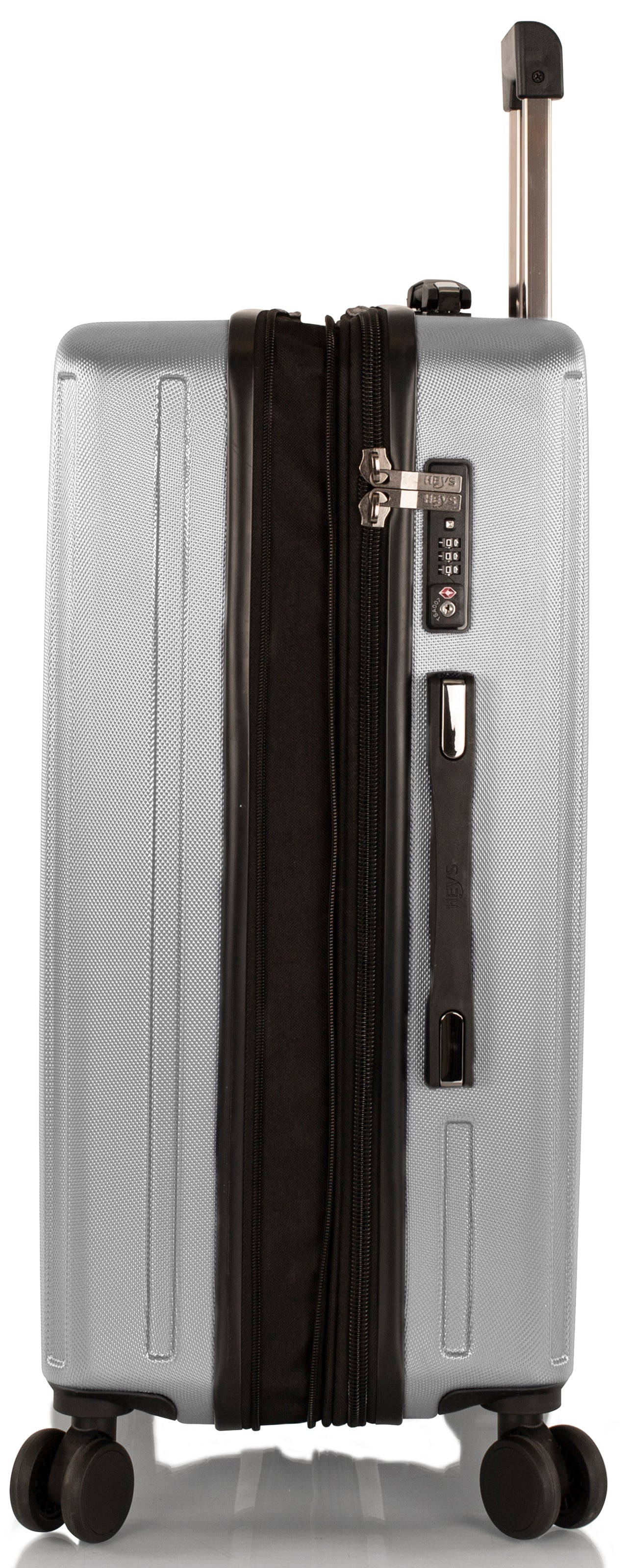 Валіза Heys SpinLite (M) Silver (10157-0002-26)