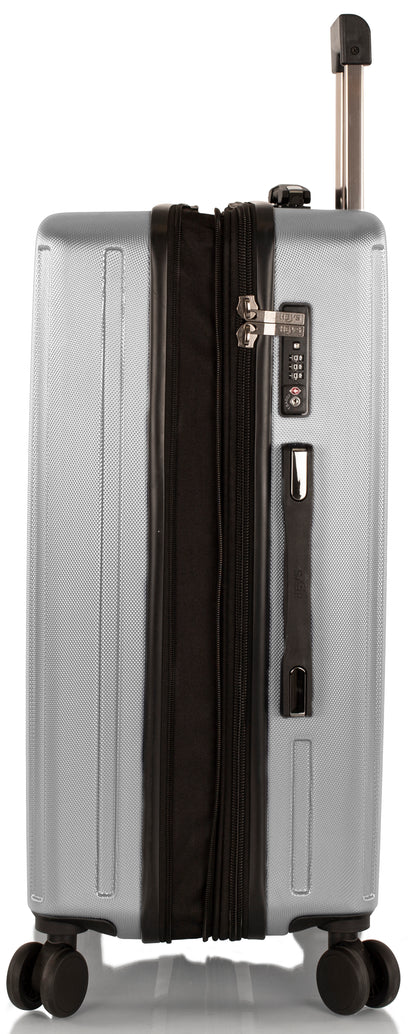 Валіза Heys SpinLite (M) Silver (10157-0002-26)