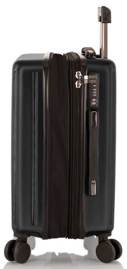 Валіза Heys SpinLite (S) Black (10157-0001-21)