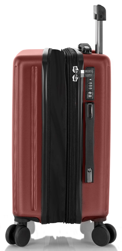 Валіза Heys SpinLite (S) Burgundy (10157-0017-21)