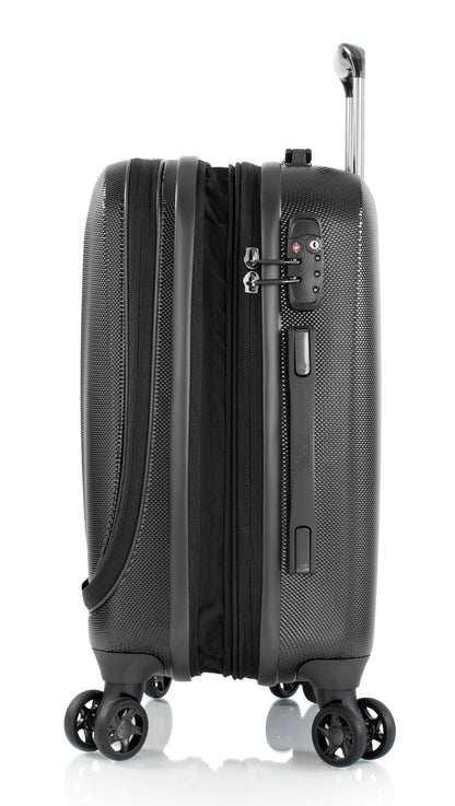 Валіза Heys Vantage (S) Black (15023-0001-21) 