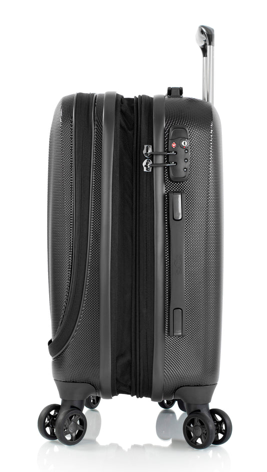 Валіза Heys Vantage (S) Black (15023-0001-21)