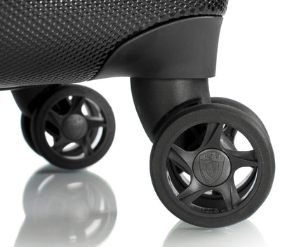 Валіза Heys Vantage (S) Black (15023-0001-21) 