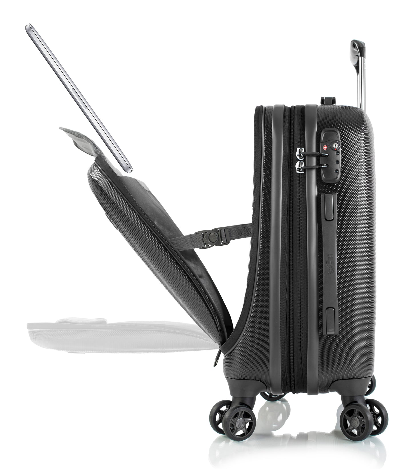 Валіза Heys Vantage (S) Black (15023-0001-21) 