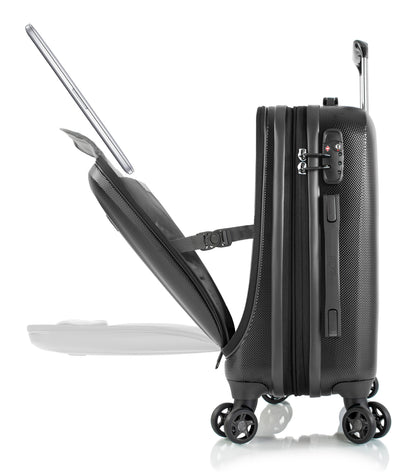 Валіза Heys Vantage (S) Black (15023-0001-21) 