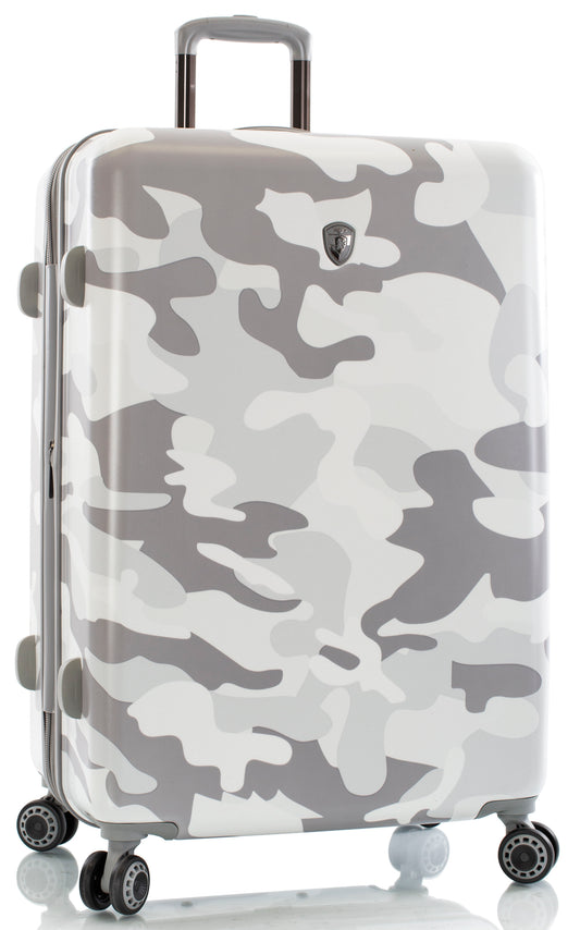 Валіза Heys White Camo (L) (13126-3045-30)