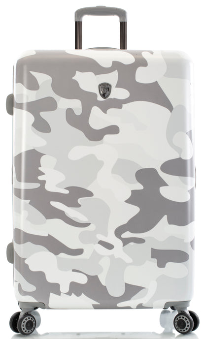 Валіза Heys White Camo (L) (13126-3045-30)