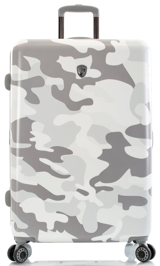 Валіза Heys White Camo (L) (13126-3045-30)