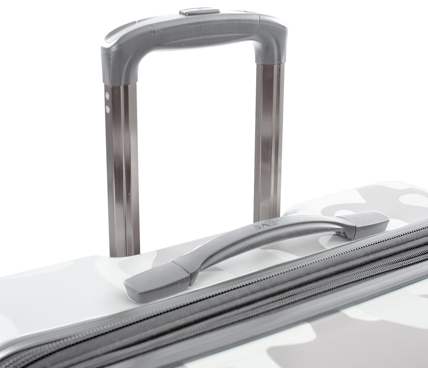 Валіза Heys White Camo (L) (13126-3045-30)