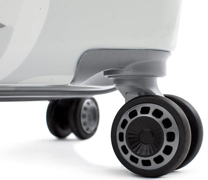 Валіза Heys White Camo (L) (13126-3045-30)