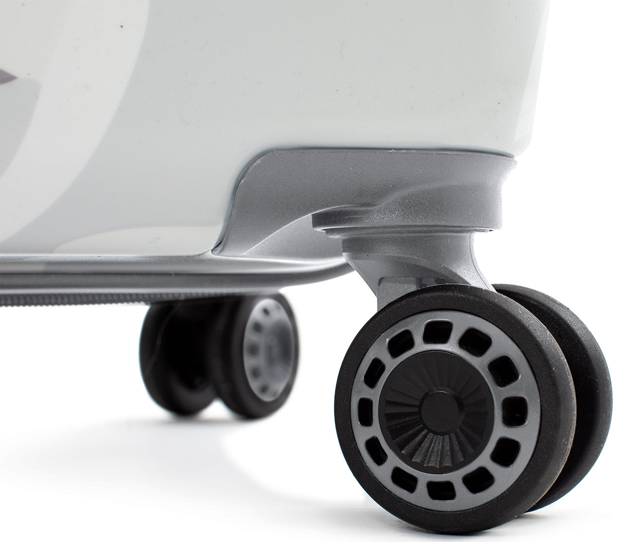 Валіза Heys White Camo (S) (13126-3045-21)