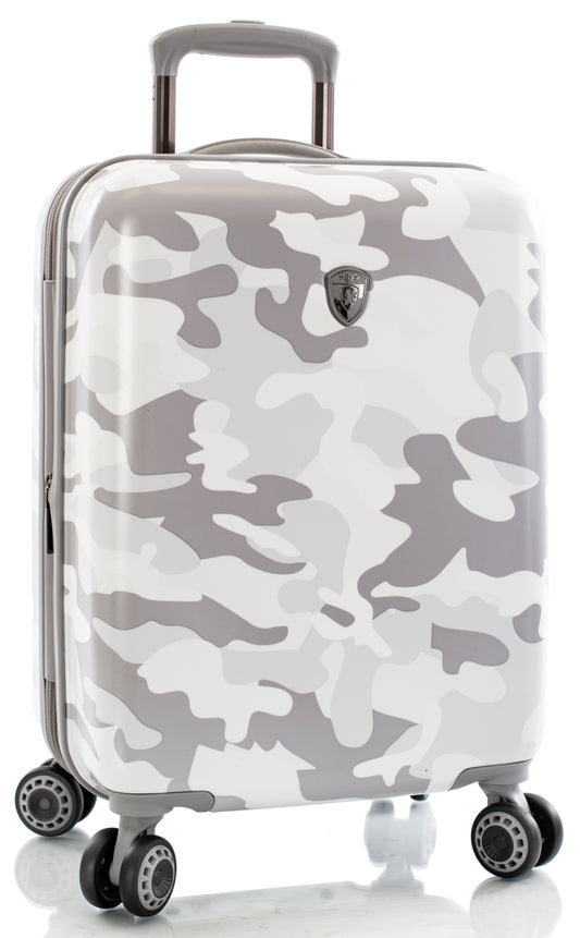 Валіза Heys White Camo (S) (13126-3045-21)