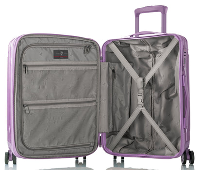 Валіза Heys Xtrak (S) Lavender (10103-0120-21)