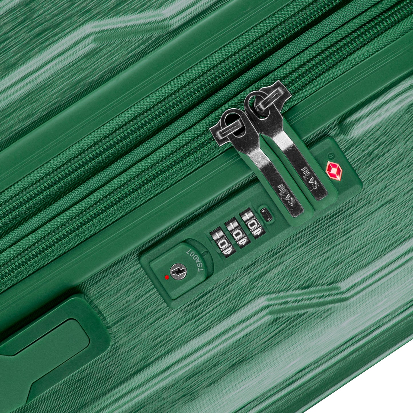 Валіза Heys Xtrak (S) Midnight Green (10103-0148-21) 