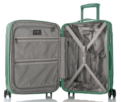 Валіза Heys Xtrak (S) Midnight Green (10103-0148-21) 
