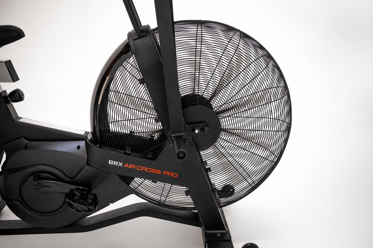 Велотренажер Toorx BRX-AIRCROSS-PRO (BRX-AIRCROSS-PRO)