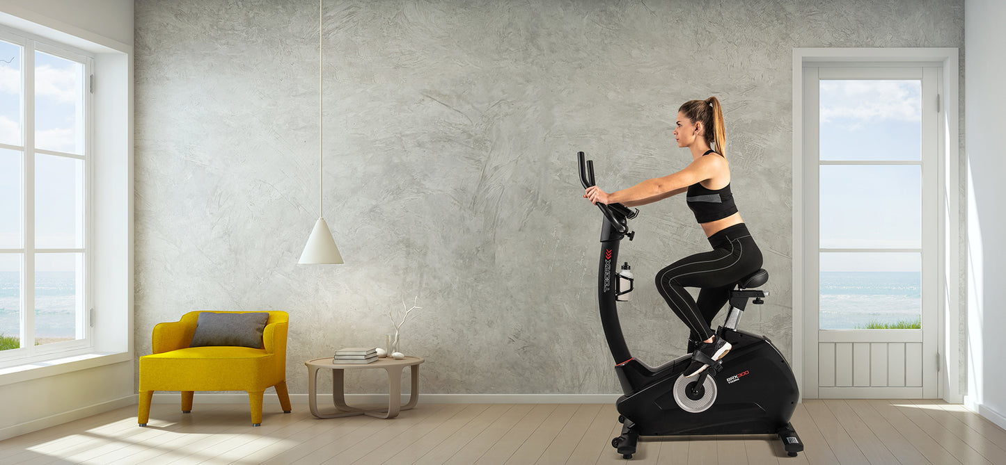 Велотренажер Toorx Upright Bike BRX 300 (BRX-300)