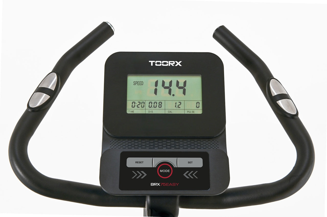 Велотренажер Toorx Upright Bike BRX 75 EASY (BRX-75 EASY)