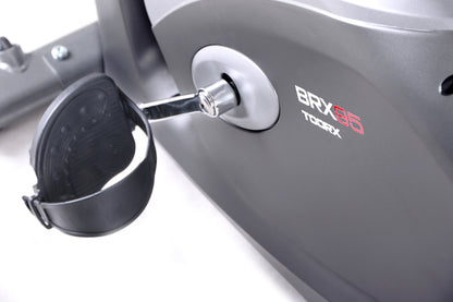 Велотренажер Toorx Upright Bike BRX 95 (BRX-95)