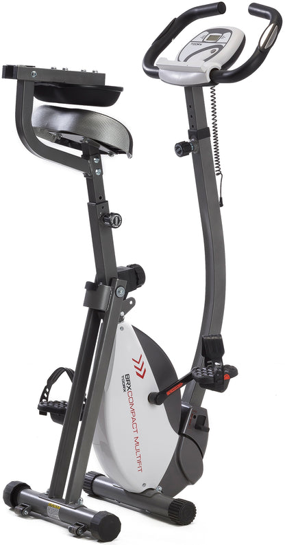 Велотренажер Toorx Upright Bike BRX Compact Multifit (BRX-COMPACT-MFIT)