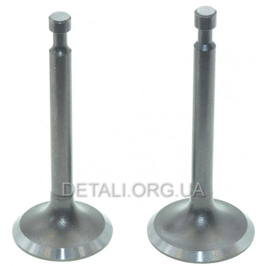 Впускной и выпускной клапаны для генератора и мотоблока 170F