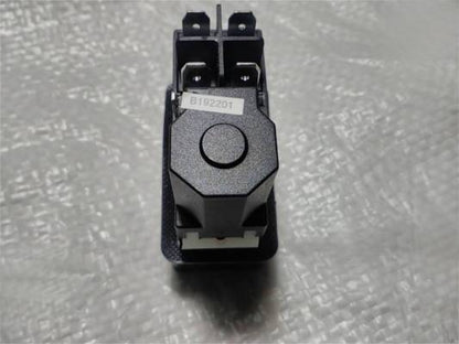 Trigger switch DKLD DZ-6 for planer machine JET JWP-12 (4pin) 15A with spring