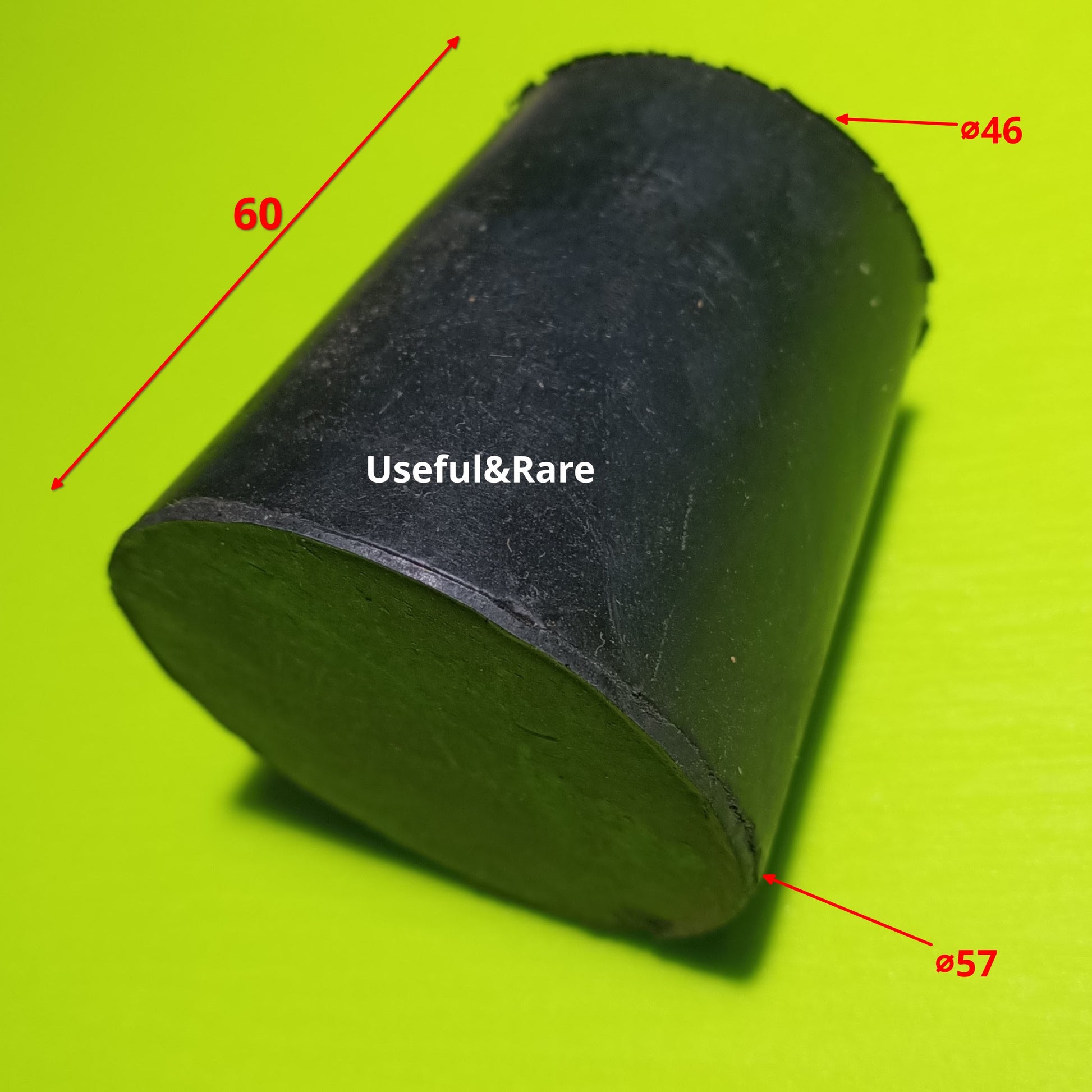 Резиновая пробка №50