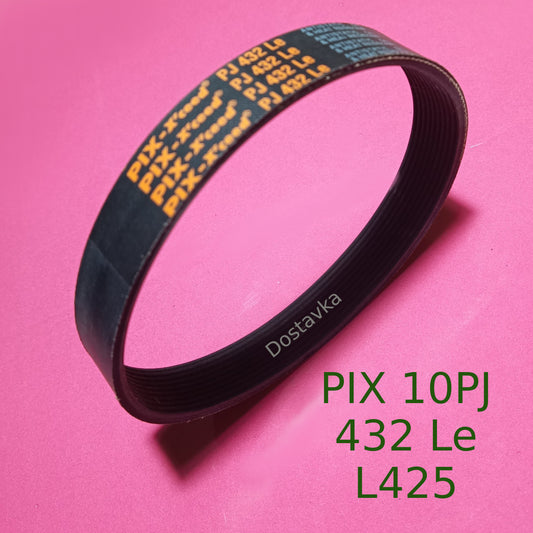 PIX 10PJ 432 Le L425