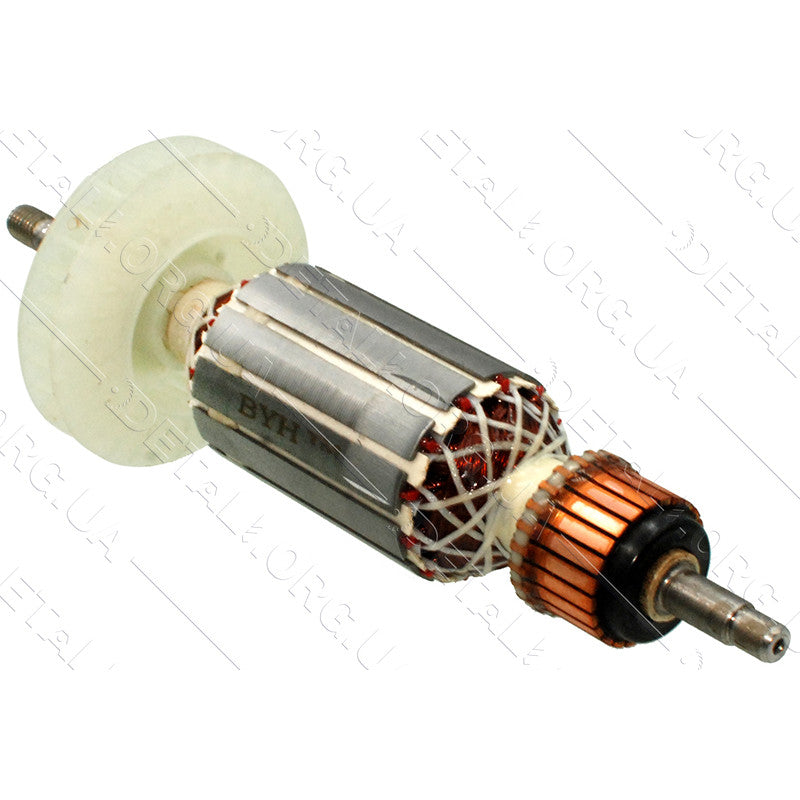 Якір d35 L128-179 болгарки BLACK &amp; DECKER 6288/ Dewalt DW801