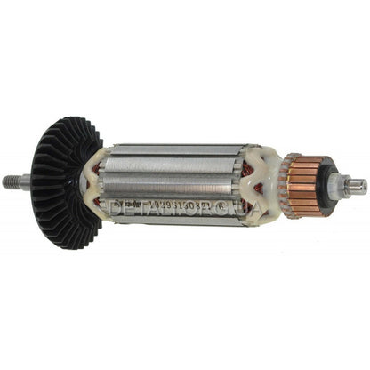 Якорь болгарка Зенит ЗУШ-125/980 (156*32 посадка 7мм)