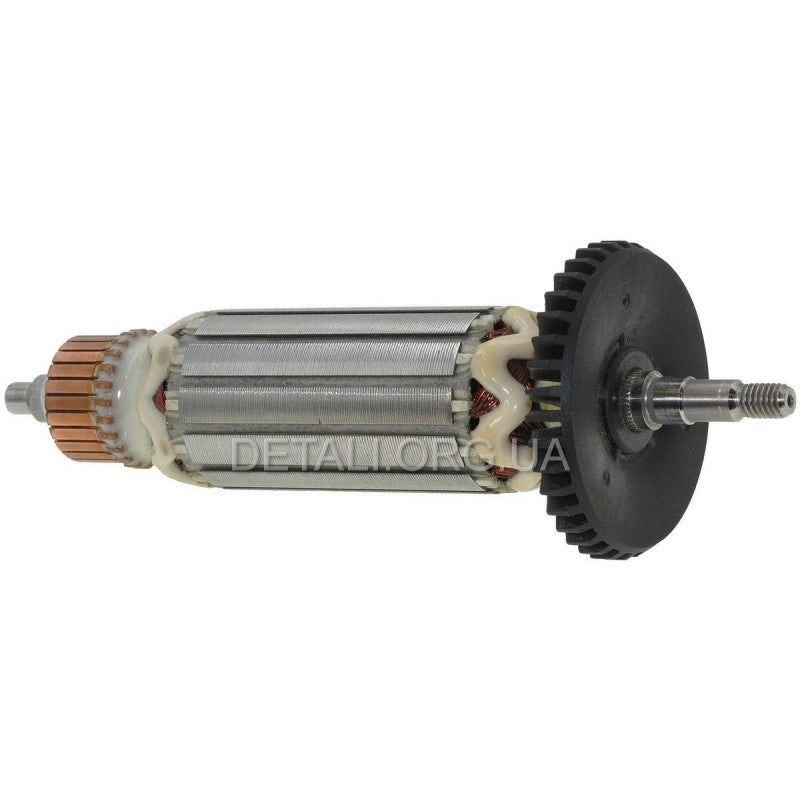 Якорь болгарка Зенит ЗУШ-125/980 (156*32 посадка 7мм)