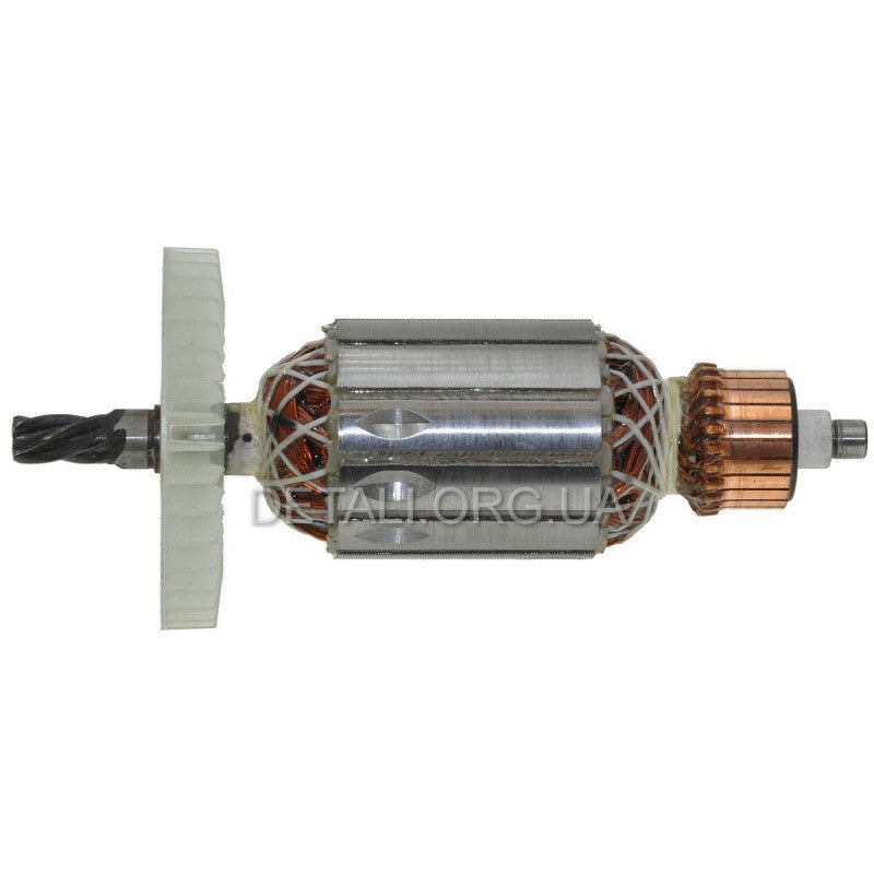 Якорь перфоратора Зенит ЗПП-1500/ 1700, Einhell 1500 (L171 d48 5