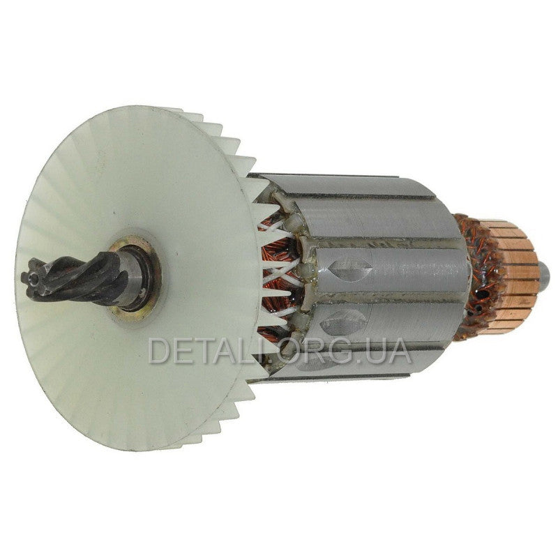 Якорь перфоратора Зенит ЗПП-1500/ 1700, Einhell 1500 (L171 d48 5