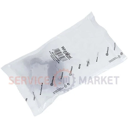 Замок люка (двери) DKS08 для стиральной машины Whirlpool C00969327 ROLD FDL9640KUK