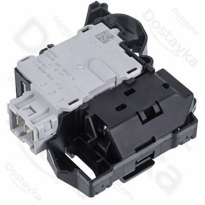 Замок люка (двери) DKS08 для стиральной машины Whirlpool C00969327 ROLD RD1076JDUK