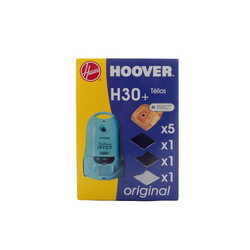 Набір мішків та фільтрів для пилососа Hoover H30+ 09173808