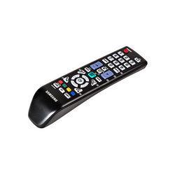 Пульт для телевизора BN59-00942A Samsung черный