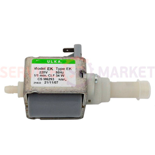 Помпа для кофеварки 54W ULKA Type EK 220V