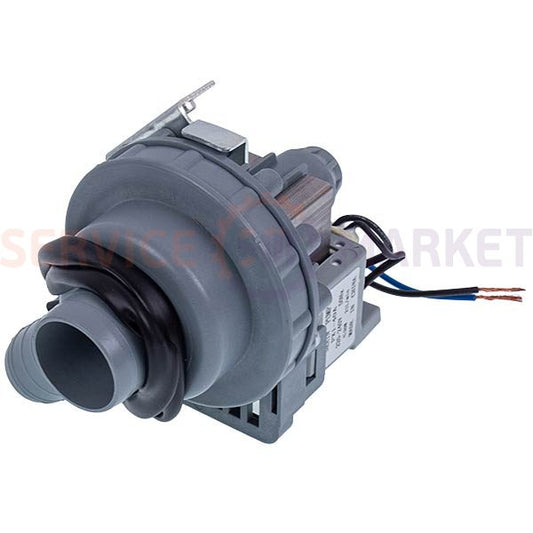 Помпа в сборе 30W PX1-40A (2 гибких вывода, на 3 самор, патрубки D=24/30mm.) HAOLI