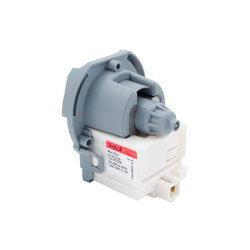 Помпа 35W M301 RC0238 (конт. спар. ззаду, на 3 клямки, гачок внизу) Askoll Whirlpool