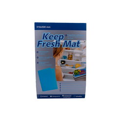 Коврик для хранения овощей и фруктов Keep Fresh Mat 310x500mm в холодильнике Indesit