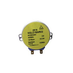 Двигатель заслонки M2LC18AR02 220V 3W 15/18rpm для холод. Samsung