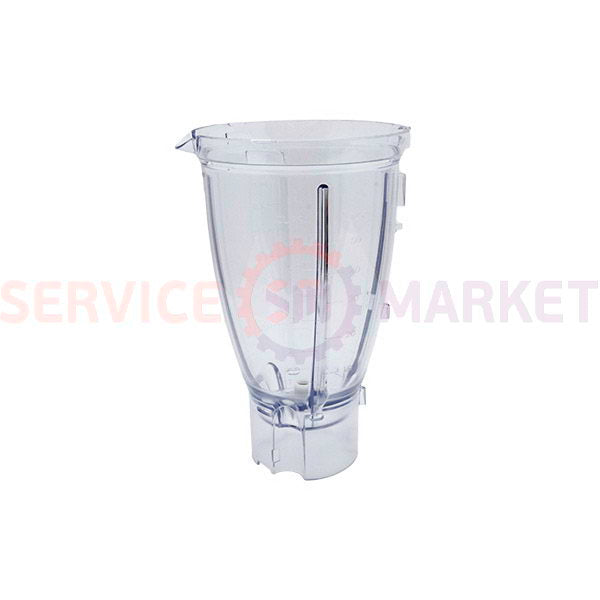 Чаша блендера 1500ml (нового образца) для кух. комб. Moulinex